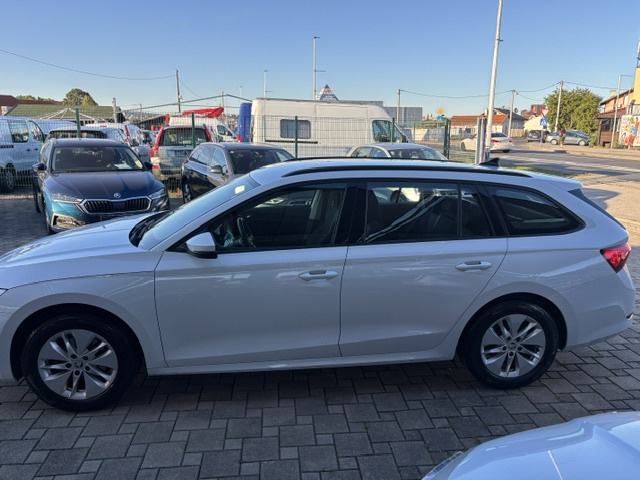Škoda Octavia Combi 2,0 TDI DSG Execitive, pogled izvana - slika 3