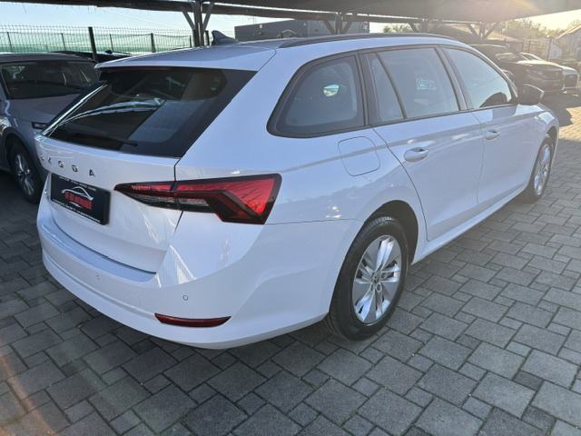 Škoda Octavia Combi 2,0 TDI DSG Execitive, fotografija 6