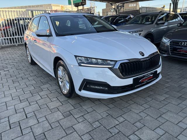 Škoda Octavia Combi 2,0 TDI DSG Execitive, fotografija 8