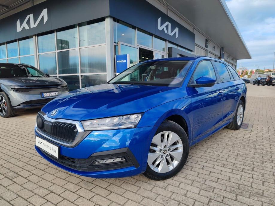 Škoda Octavia Combi