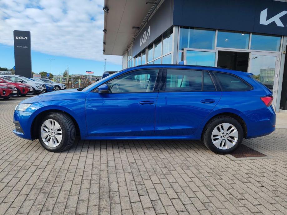 Škoda Octavia Combi 2.0 TDI DSG EXECUTIVE, pogled izvana - slika 3