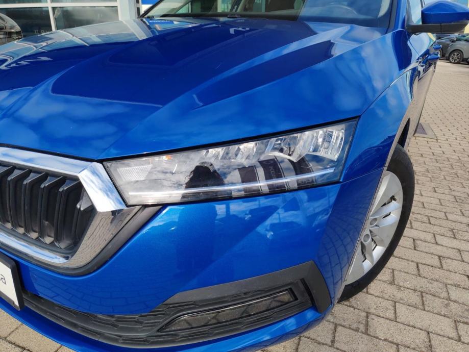 Škoda Octavia Combi 2.0 TDI DSG EXECUTIVE, fotografija 7