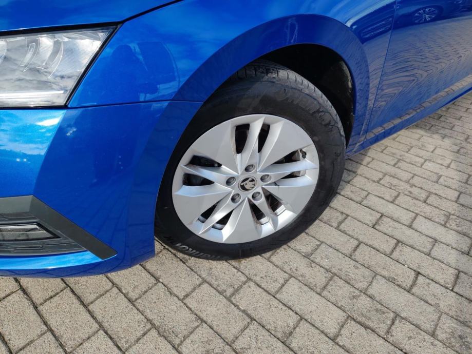 Škoda Octavia Combi 2.0 TDI DSG EXECUTIVE, fotografija 8
