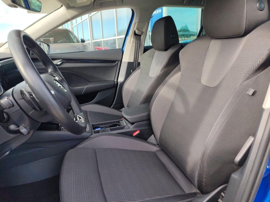 Škoda Octavia Combi 2.0 TDI DSG EXECUTIVE, fotografija 9