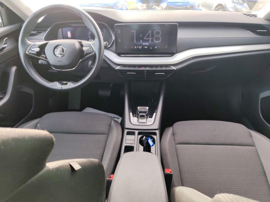 Škoda Octavia Combi 2.0 TDI DSG EXECUTIVE, fotografija 15