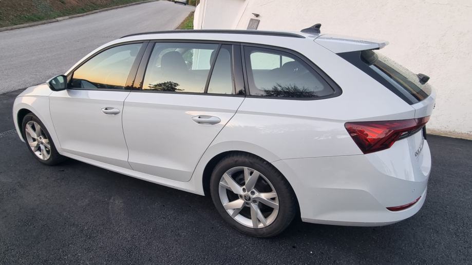 Škoda Octavia Combi 2.0 TDI DSG – MATRIX LED, ACC, KESSY, Columbus, fotografija 5