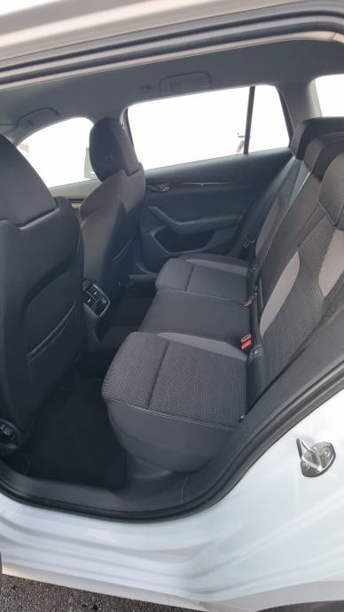 Škoda Octavia Combi 2.0 TDI DSG – MATRIX LED, ACC, KESSY, Columbus, fotografija 15
