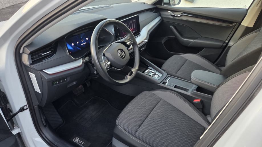 Škoda Octavia Combi 2.0 TDI DSG – MATRIX LED, ACC, KESSY, Columbus, fotografija 8