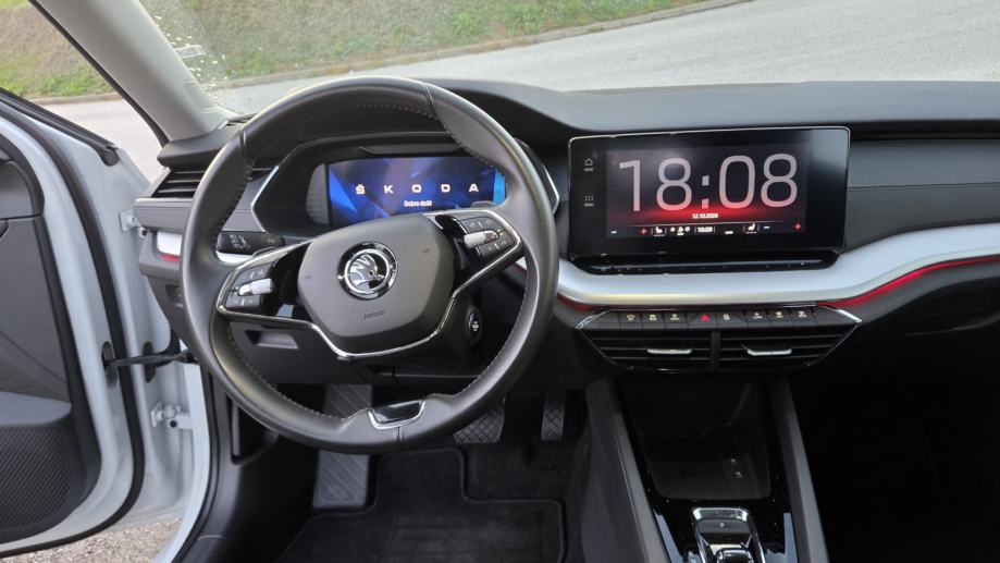 Škoda Octavia Combi 2.0 TDI DSG – MATRIX LED, ACC, KESSY, Columbus, fotografija 7