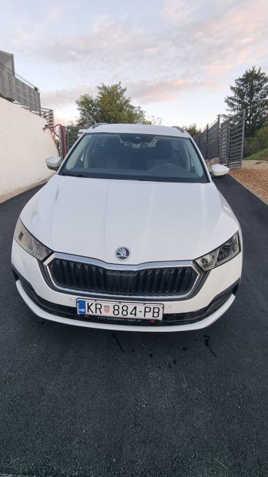 Škoda Octavia Combi