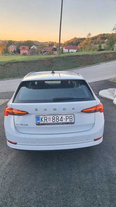 Škoda Octavia Combi 2.0 TDI DSG – MATRIX LED, ACC, KESSY, Columbus, fotografija 6