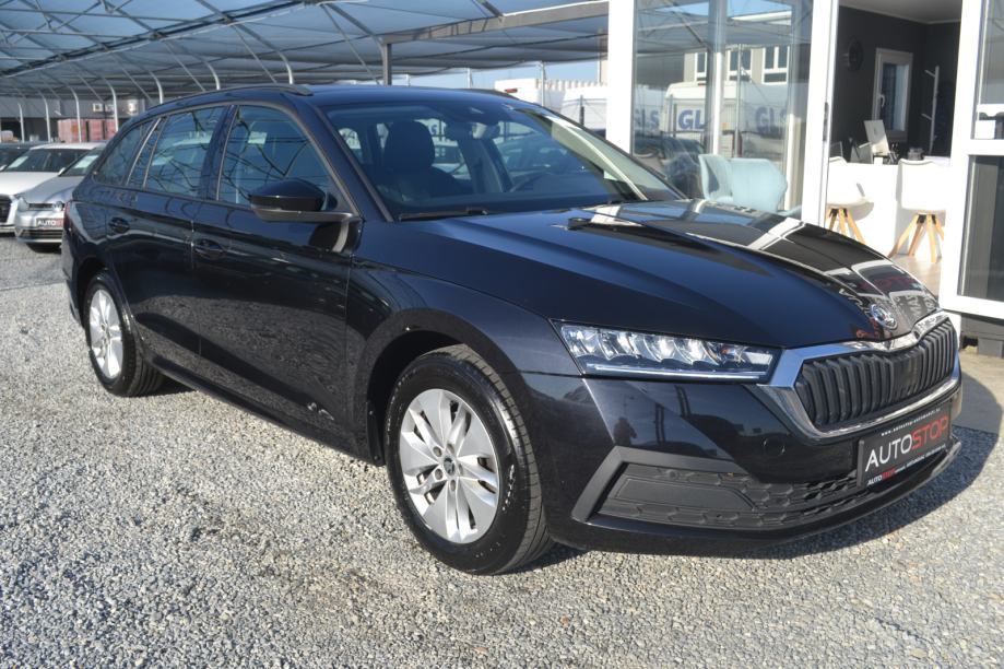 Škoda Octavia Combi 2,0 TDI DSG *** rata 275€ *** BEZ UČEŠĆA ***, fotografija 3