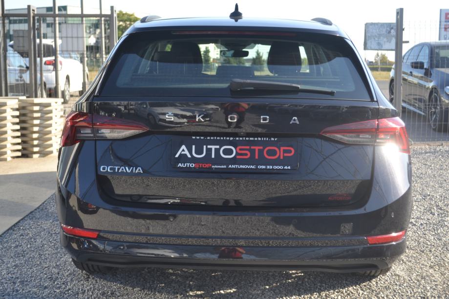 Škoda Octavia Combi 2,0 TDI DSG *** rata 275€ *** BEZ UČEŠĆA ***, fotografija 5