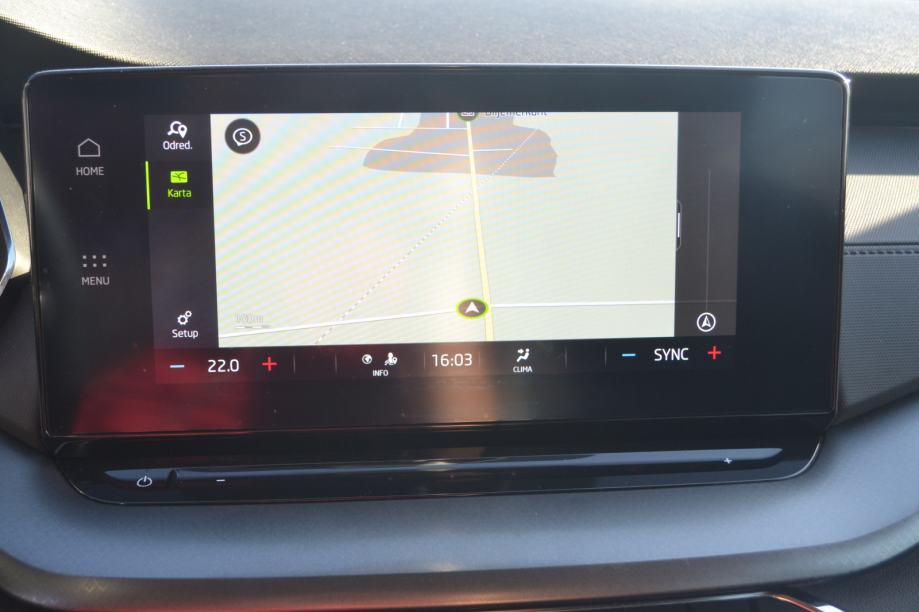 Škoda Octavia Combi 2,0 TDI DSG *** rata 275€ *** BEZ UČEŠĆA ***, fotografija 15