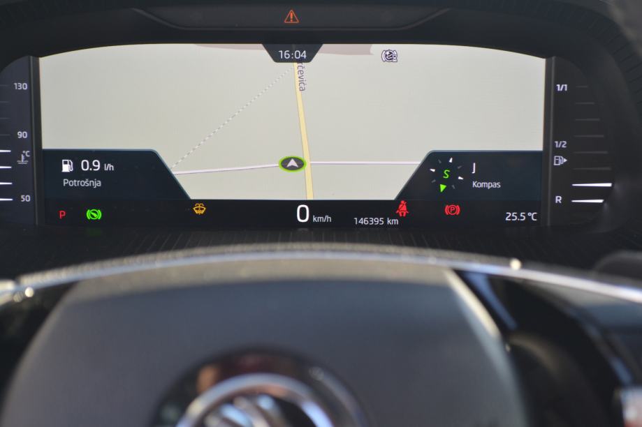 Škoda Octavia Combi 2,0 TDI DSG *** rata 275€ *** BEZ UČEŠĆA ***, fotografija 16