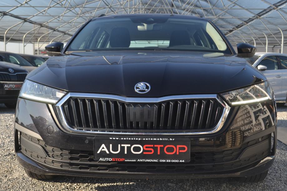 Škoda Octavia Combi 2,0 TDI DSG *** rata 275€ *** BEZ UČEŠĆA ***, fotografija 18
