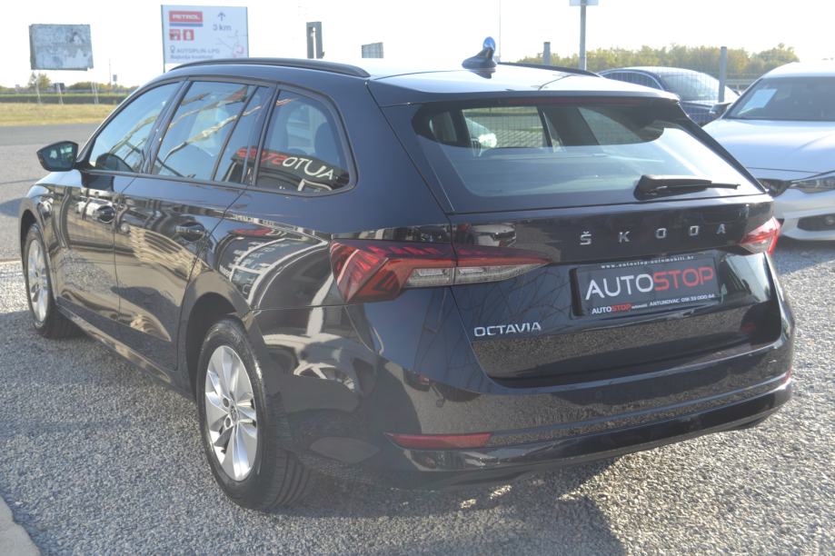 Škoda Octavia Combi 2,0 TDI DSG *** rata 275€ *** BEZ UČEŠĆA ***, fotografija 6