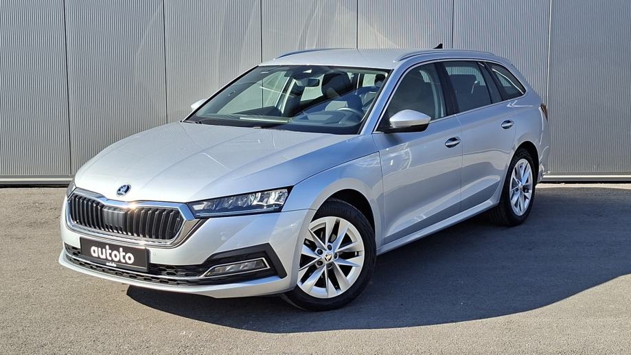 Škoda Octavia Combi