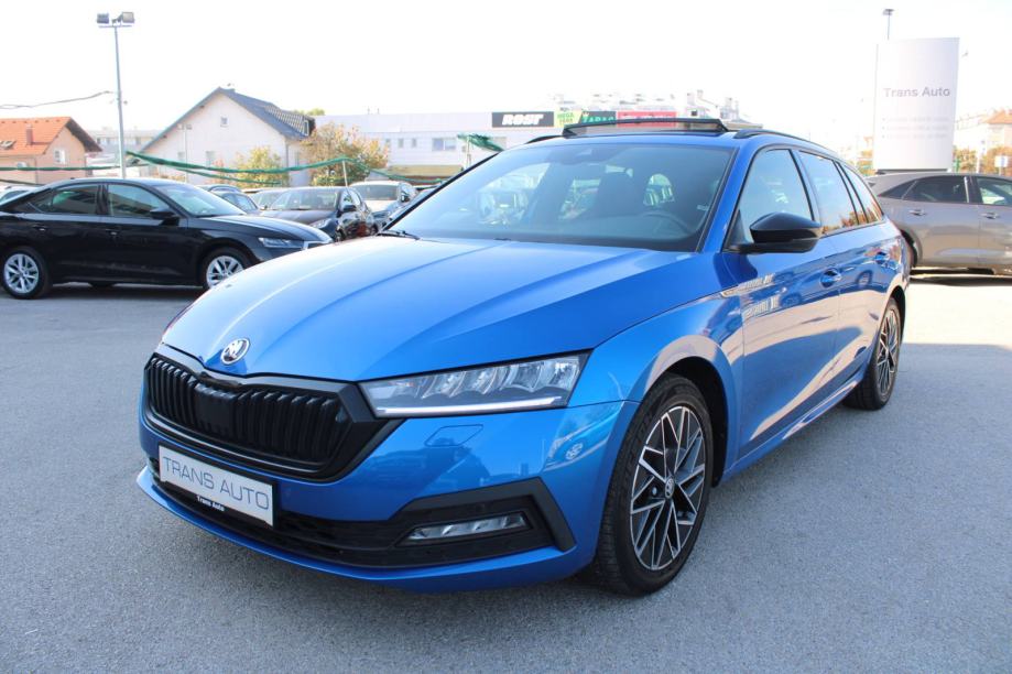 Škoda Octavia Combi