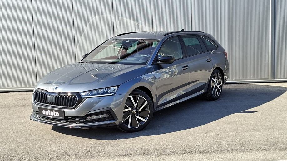 Škoda Octavia Combi