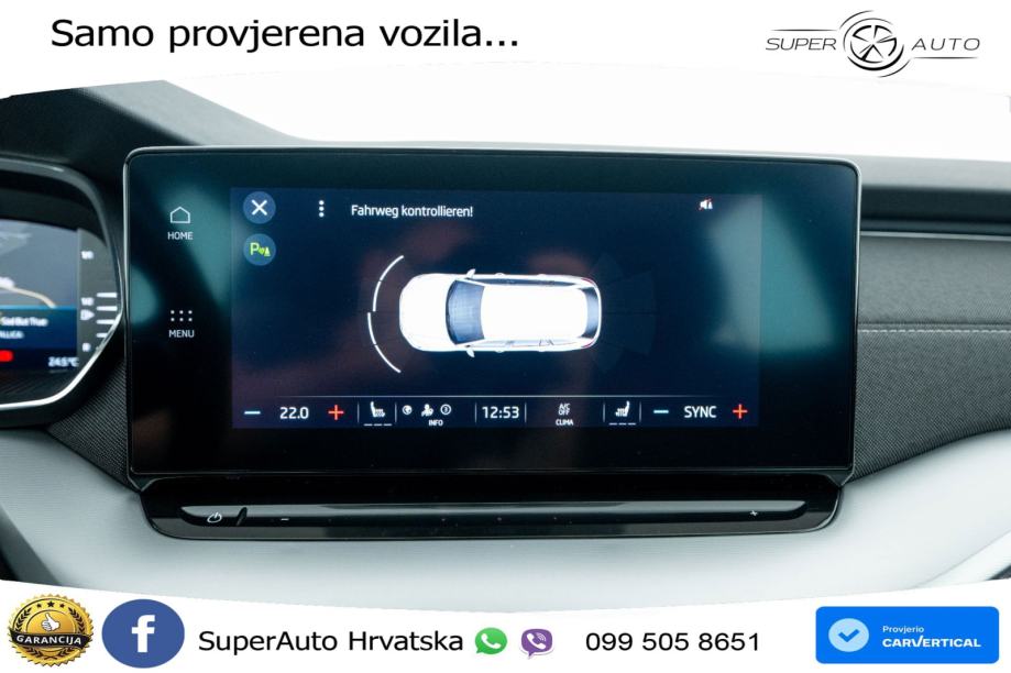 Škoda Octavia Combi 2.0 TDI DSG Style 116 KS, ACC+GR SJED+HEAD+VIRT, fotografija 14