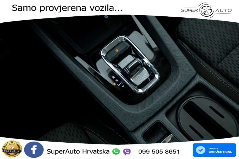 Škoda Octavia Combi 2.0 TDI DSG Style 116 KS, ACC+GR SJED+HEAD+VIRT, fotografija 15