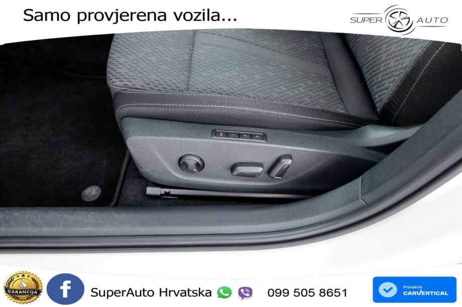 Škoda Octavia Combi 2.0 TDI DSG Style 116 KS, ACC+GR SJED+HEAD+VIRT, fotografija 17