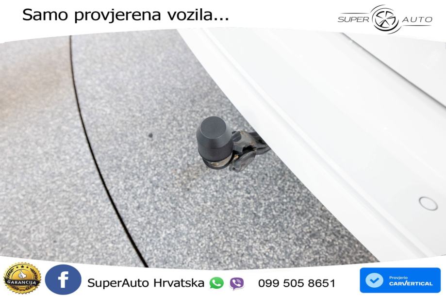 Škoda Octavia Combi 2.0 TDI DSG Style 116 KS, ACC+GR SJED+HEAD+VIRT, fotografija 20