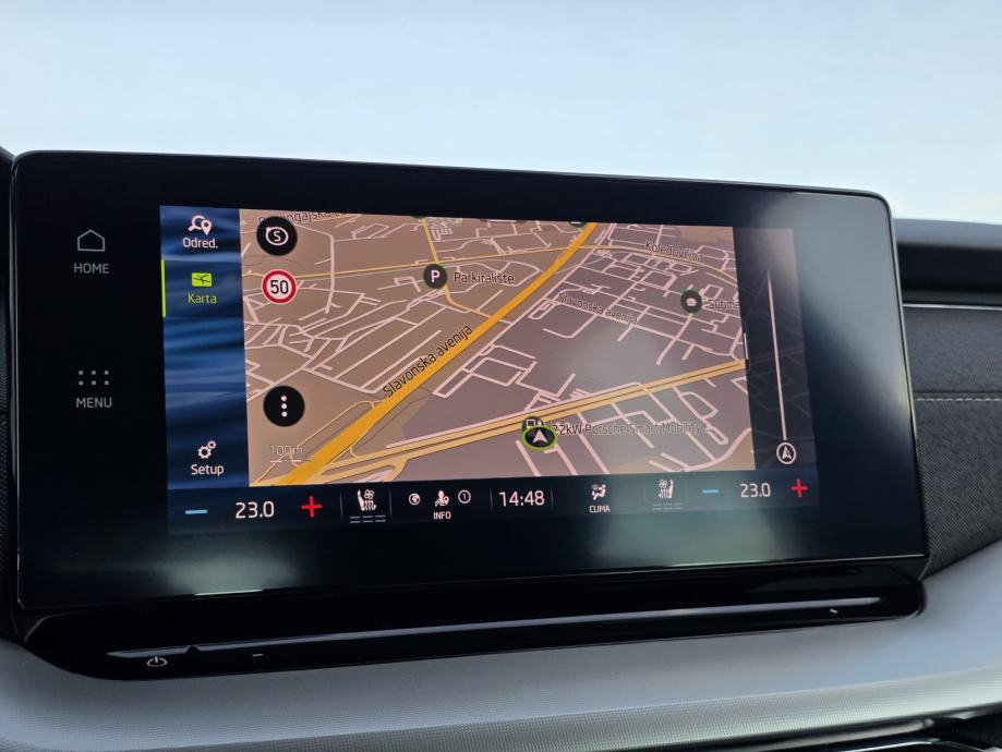 Škoda Octavia Combi 2,0 TDI DSG | STYLE | JAMSTVO 4 GOD | MATRIX | PDV, fotografija 19