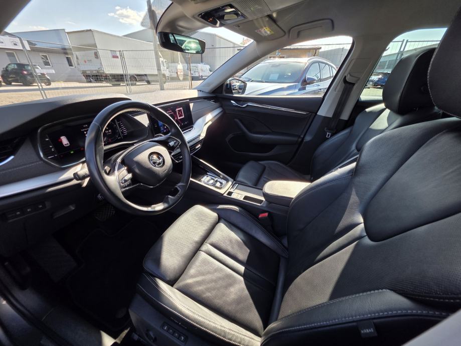 Škoda Octavia Combi 2,0 TDI DSG | STYLE | JAMSTVO 4 GOD | MATRIX | PDV, fotografija 11