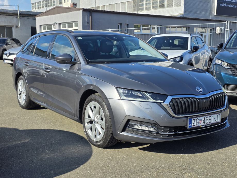 Škoda Octavia Combi 2,0 TDI DSG | STYLE | JAMSTVO 4 GOD | MATRIX | PDV, fotografija 5