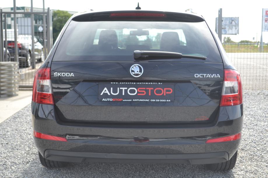 Škoda Octavia Combi 2,0 TDI ** euro 6 ** MOTOR I LIMARIJA ODLIČNI **, fotografija 5