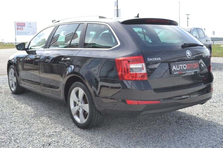 Škoda Octavia Combi 2,0 TDI ** euro 6 ** MOTOR I LIMARIJA ODLIČNI **, fotografija 6