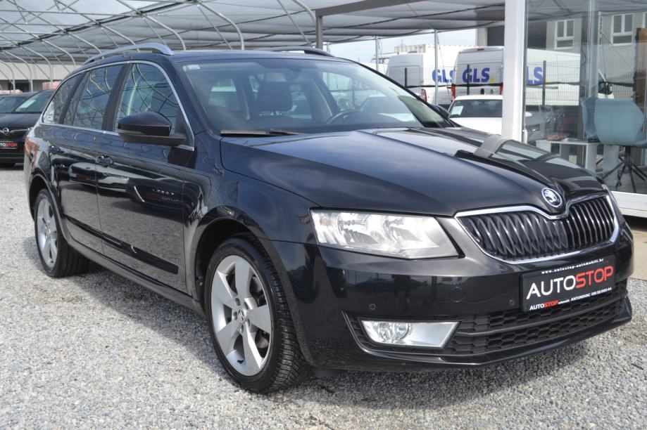 Škoda Octavia Combi 2,0 TDI ** euro 6 ** MOTOR I LIMARIJA ODLIČNI **, fotografija 3