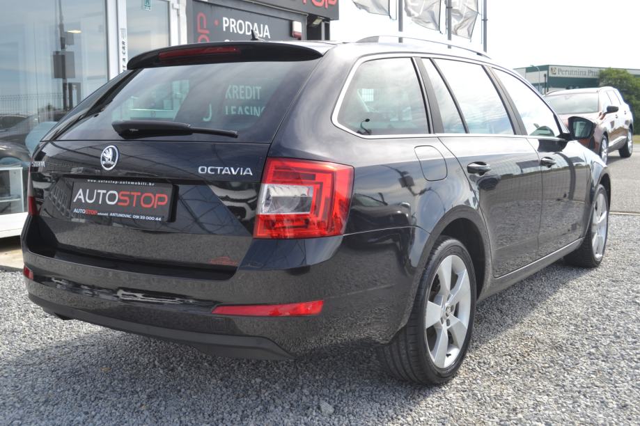 Škoda Octavia Combi 2,0 TDI ** euro 6 ** MOTOR I LIMARIJA ODLIČNI **, fotografija 4