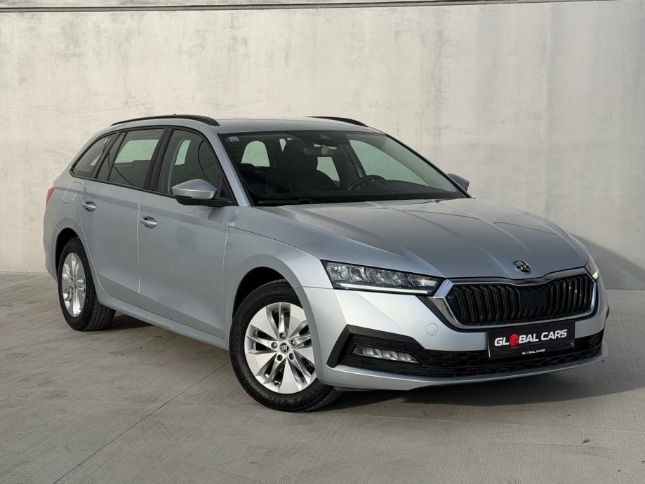 Škoda Octavia Combi 2.0 TDI HR AUTO SERVISNA ⭐️12 mj. JAMSTVO⭐️, pogled izvana - slika 4