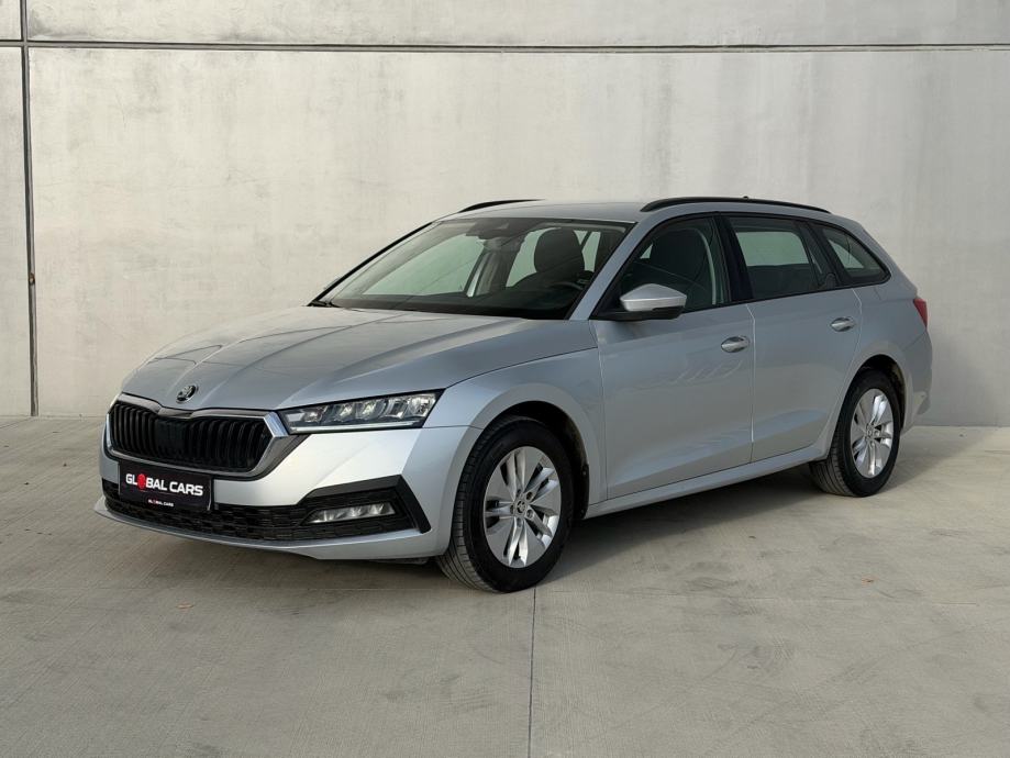 Škoda Octavia Combi