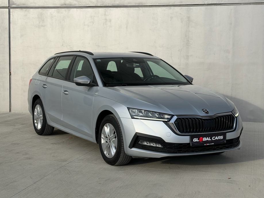 Škoda Octavia Combi 2.0 TDI HR AUTO SERVISNA ⭐️12 mj. JAMSTVO⭐️, pogled izvana - slika 5