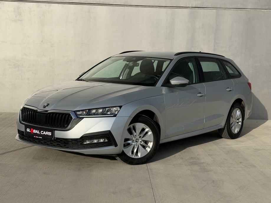 Škoda Octavia Combi 2.0 TDI HR AUTO SERVISNA ⭐️12 mj. JAMSTVO⭐️, pogled izvana - slika 2