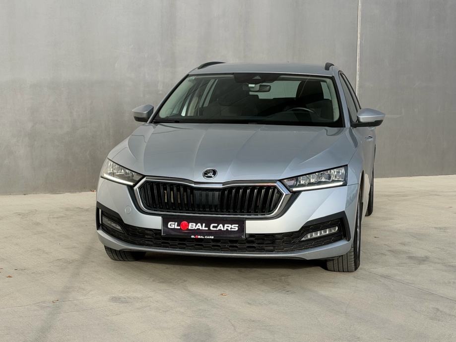 Škoda Octavia Combi 2.0 TDI HR AUTO SERVISNA ⭐️12 mj. JAMSTVO⭐️, pogled izvana - slika 3