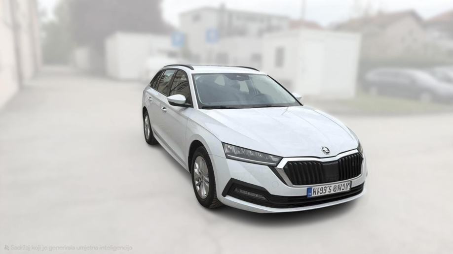Škoda Octavia Combi 2,0 TDI LEASING BEZ UČEŠĆA I BEZ JAMACA, fotografija 2