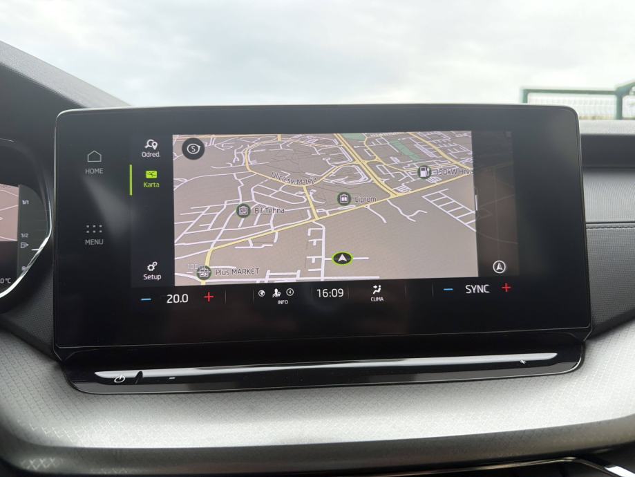 Škoda Octavia Combi 2,0 TDI LEASING BEZ UČEŠĆA I BEZ JAMACA, fotografija 12