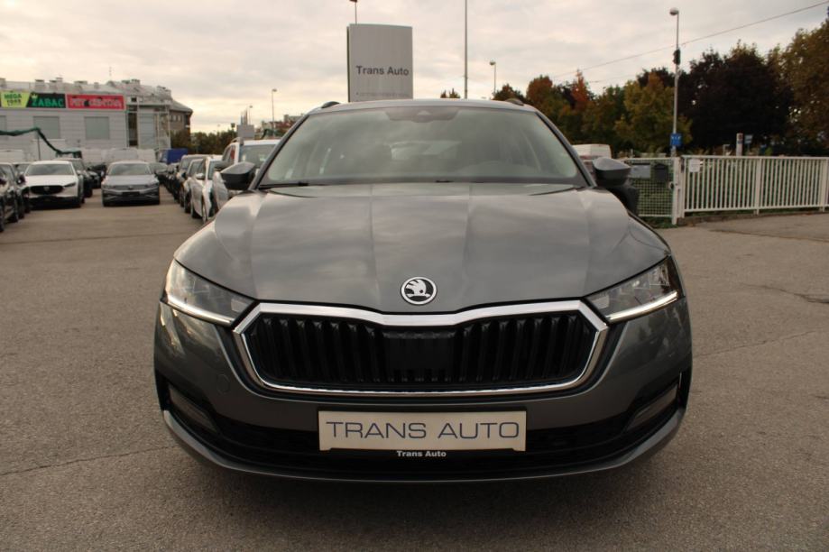 Škoda Octavia Combi 2.0 TDi -nije uvoz, fotografija 2