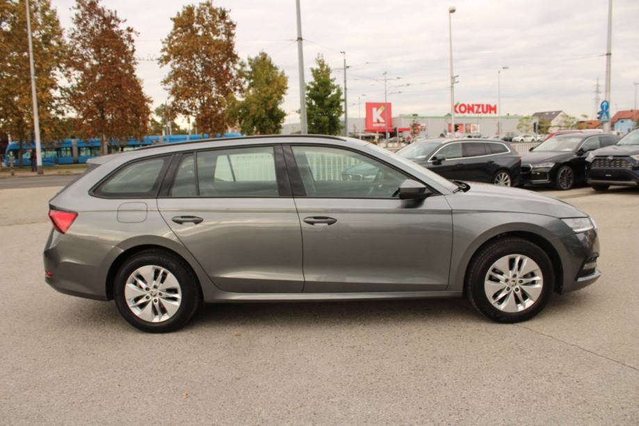Škoda Octavia Combi 2.0 TDi -nije uvoz, fotografija 4