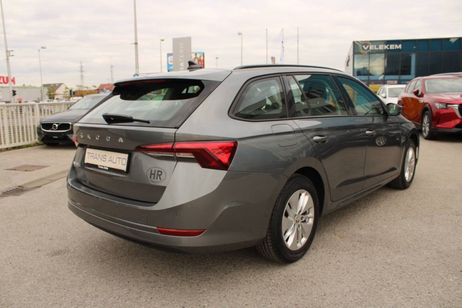 Škoda Octavia Combi 2.0 TDi -nije uvoz, fotografija 5