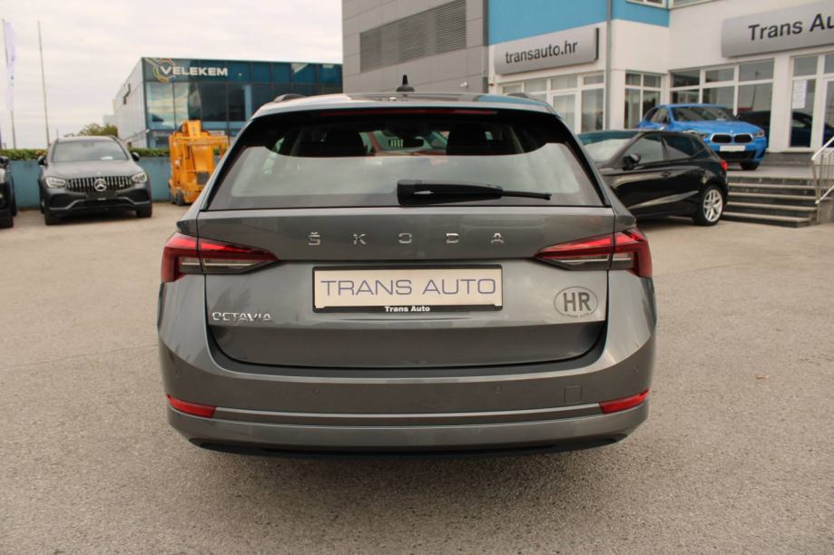 Škoda Octavia Combi 2.0 TDi -nije uvoz, fotografija 6