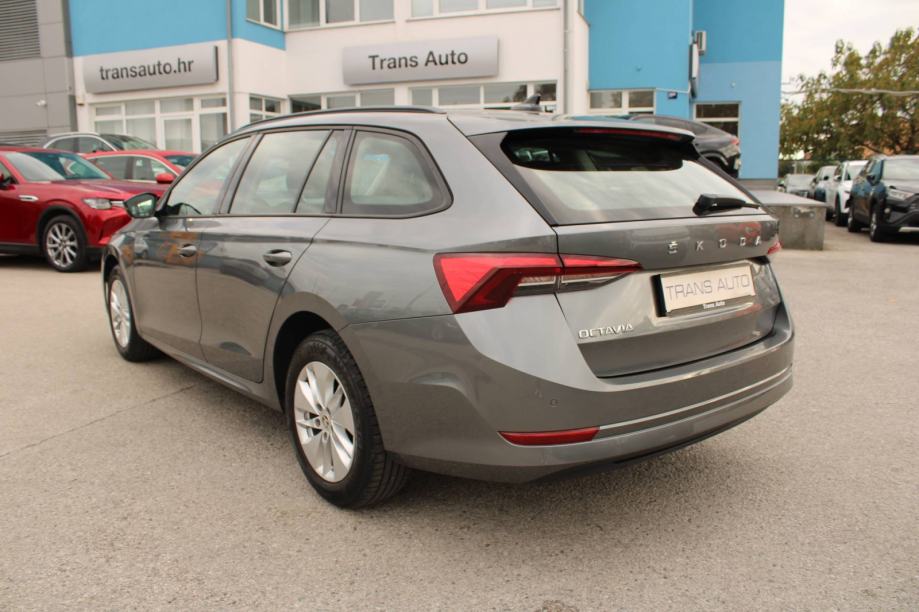 Škoda Octavia Combi 2.0 TDi -nije uvoz, fotografija 7