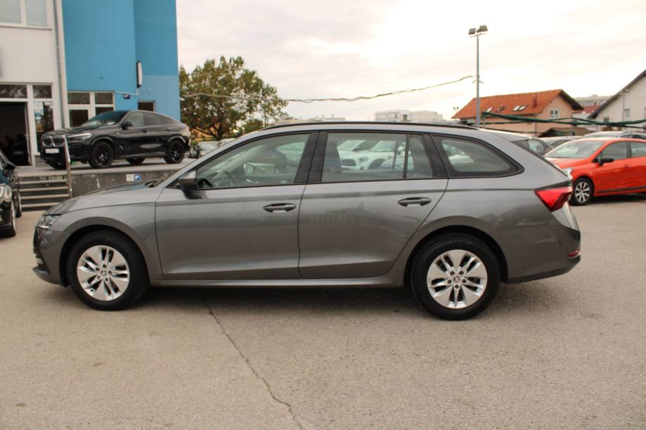 Škoda Octavia Combi 2.0 TDi -nije uvoz, fotografija 8