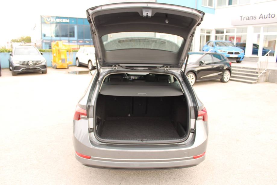 Škoda Octavia Combi 2.0 TDi -nije uvoz, fotografija 9