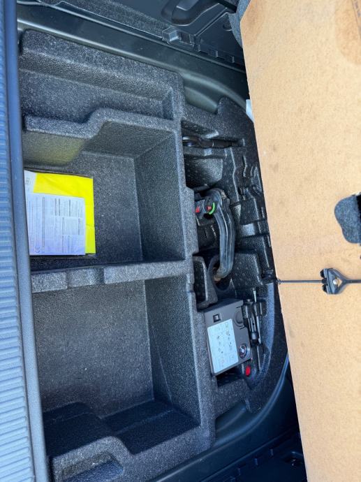 Škoda Octavia Combi 2,0 TDI RS DSG automatik, fotografija 18